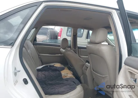 2001 Toyota Avalon Xl из США, поврежденный, VIN 4T1BF28B51U117054